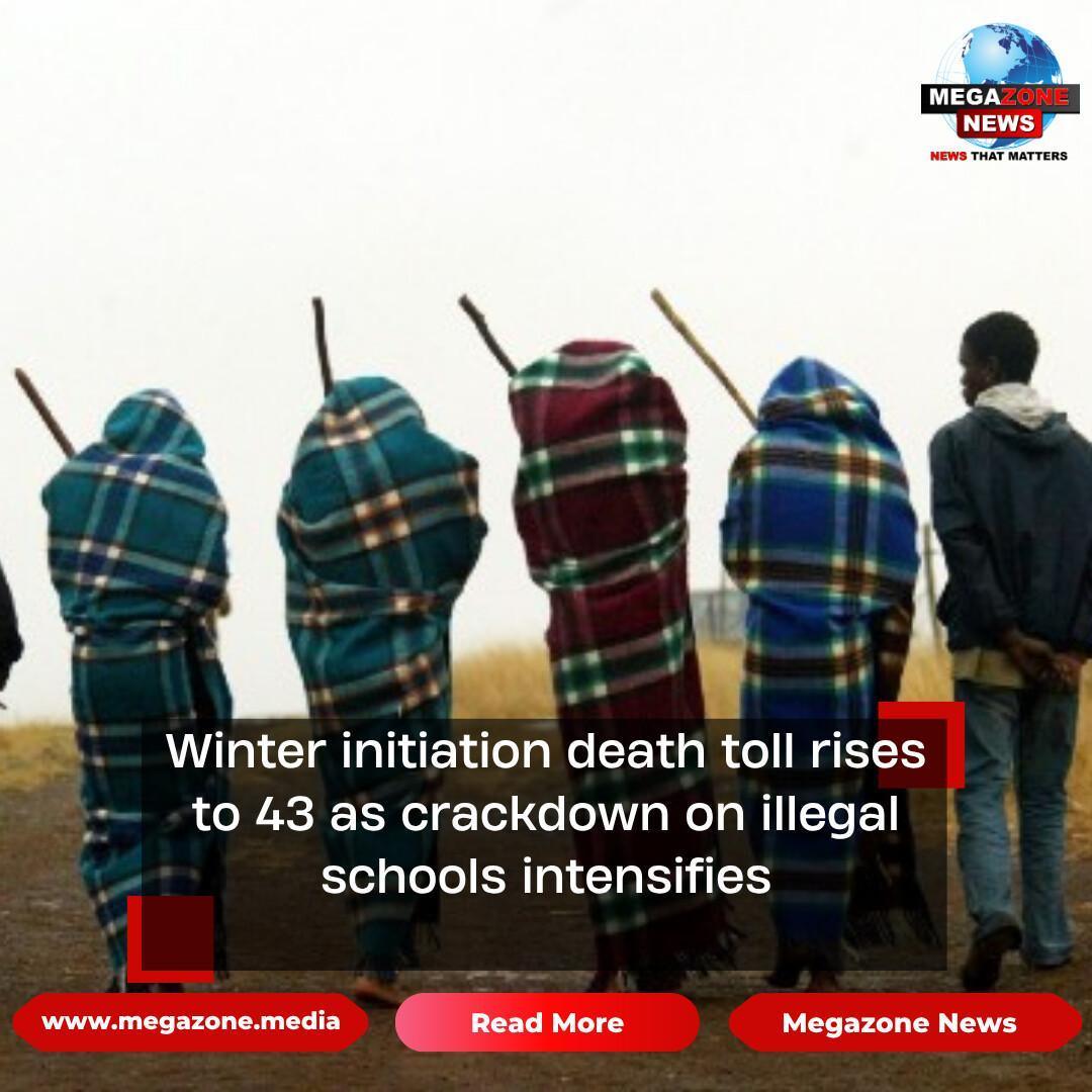 Winter initiation death toll rises to 43 as crackdown on illegal schools intensifies