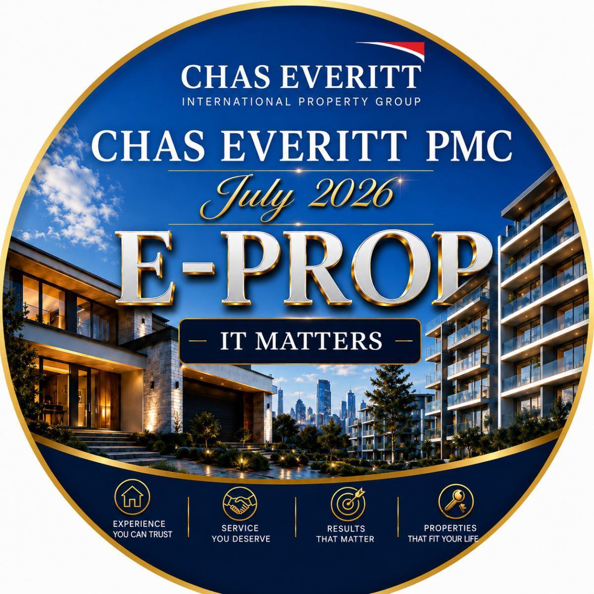 E-Prop: Chas Everitt PMC - July 2026