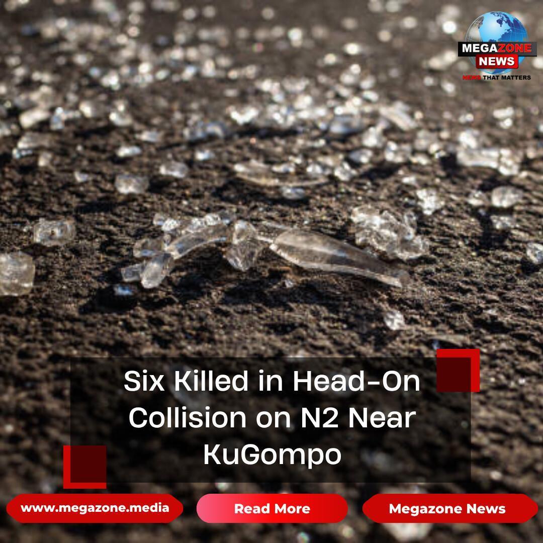 Six Killed in Head-On Collision on N2 Near KuGompo