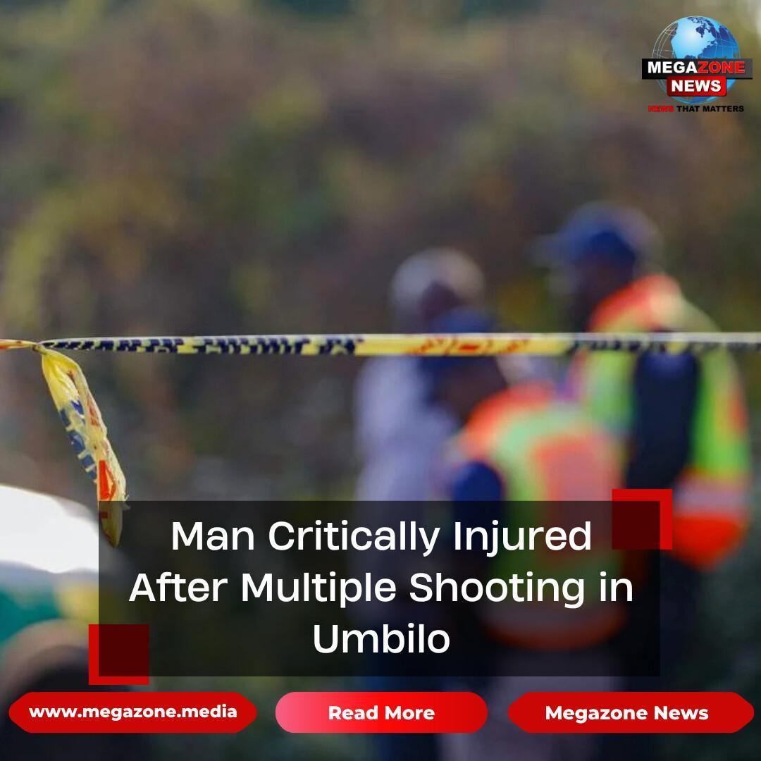 Man Critically Injured After Multiple Shooting in Umbilo Man Critically Injured After Multiple Shooting in Umbilo