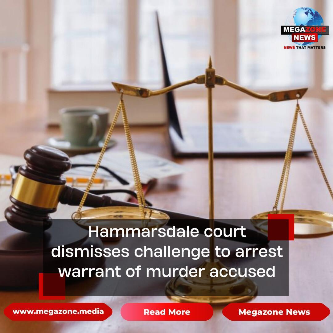 Hammarsdale court dismisses challenge to arrest warrant of murder accused