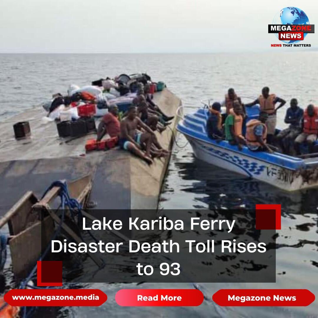 Lake Kariba Ferry Disaster Death Toll Rises to 93
