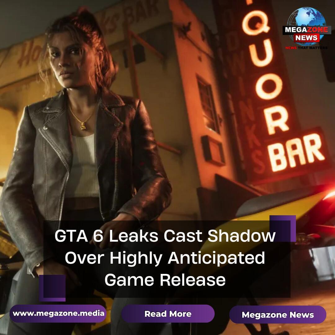 GTA 6 Leaks Cast Shadow Over Highly Anticipated Game Release