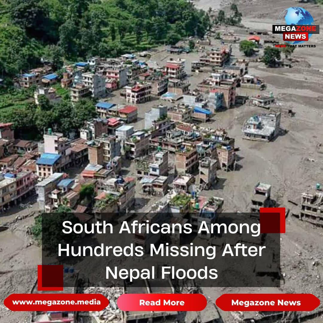South Africans Among Hundreds Missing After Nepal Floods