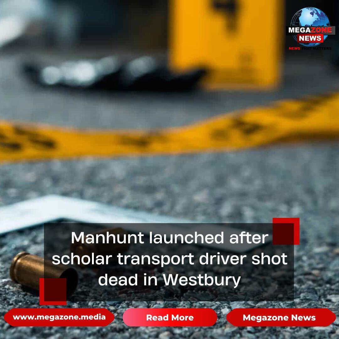 Manhunt launched after scholar transport driver shot dead in Westbury