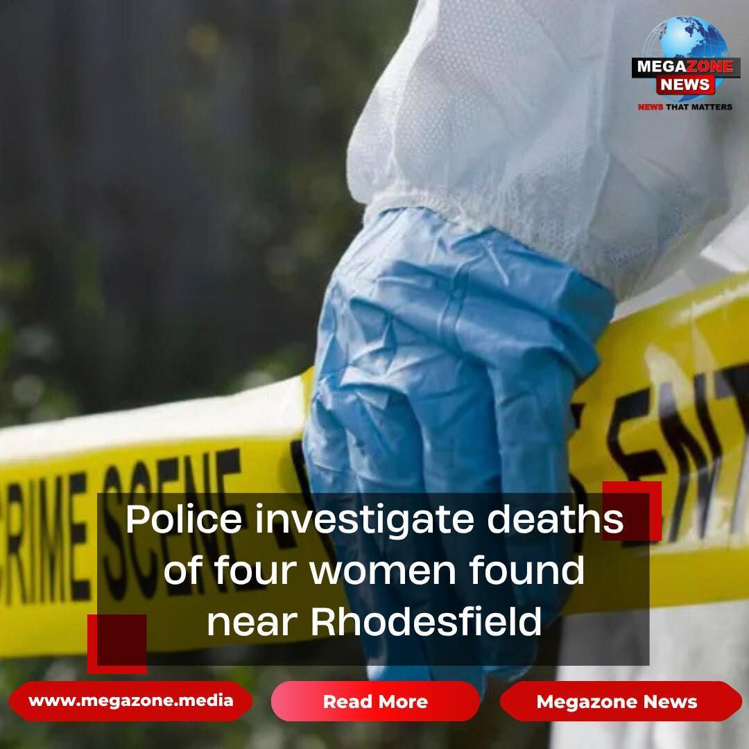 Police investigate deaths of four women found near Rhodesfield Police investigate deaths of four women found near Rhodesfield