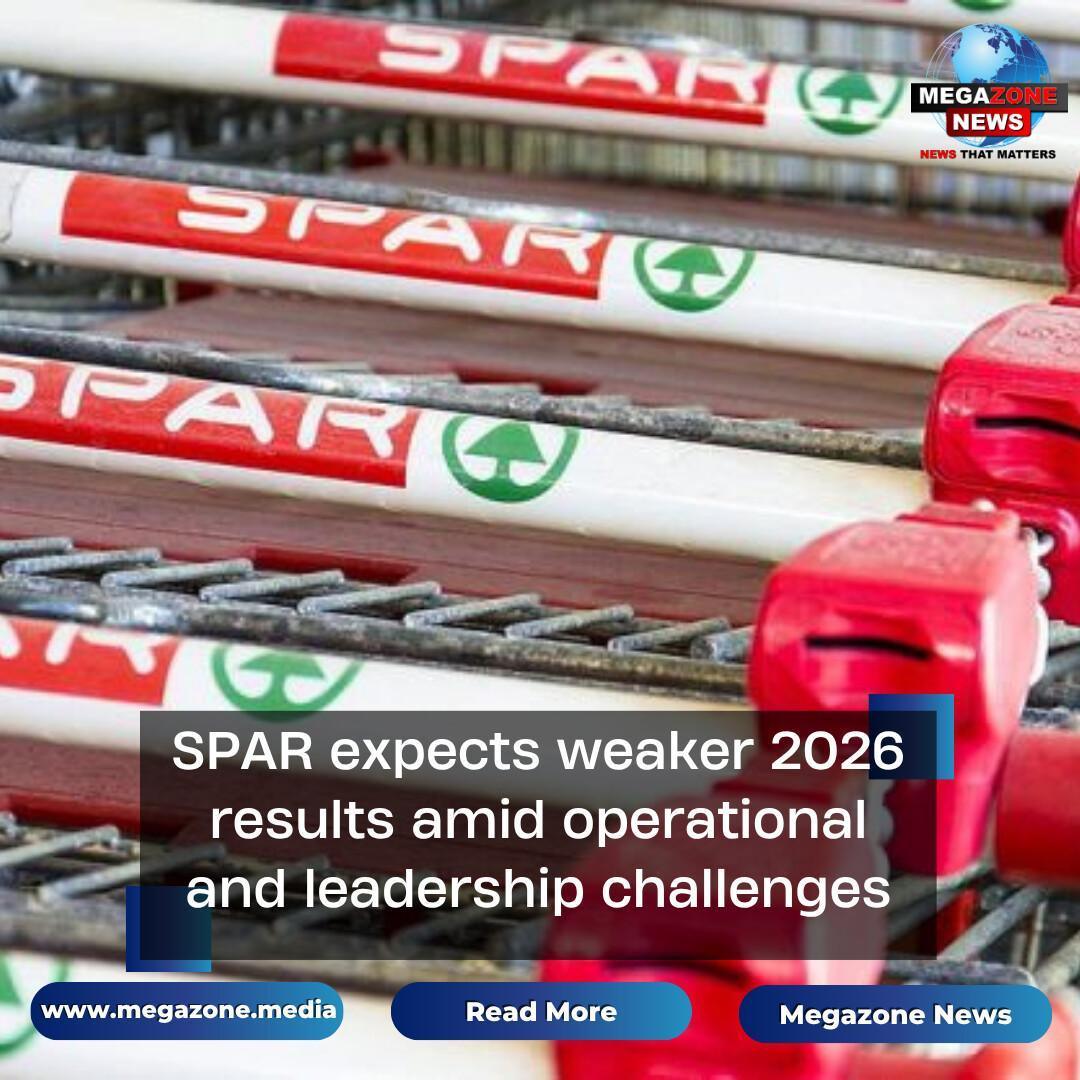 SPAR expects weaker 2026 results amid operational and leadership challenges