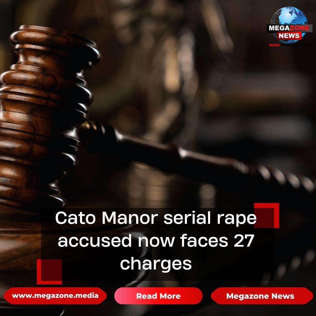 Cato Manor serial rape accused now faces 27 charges