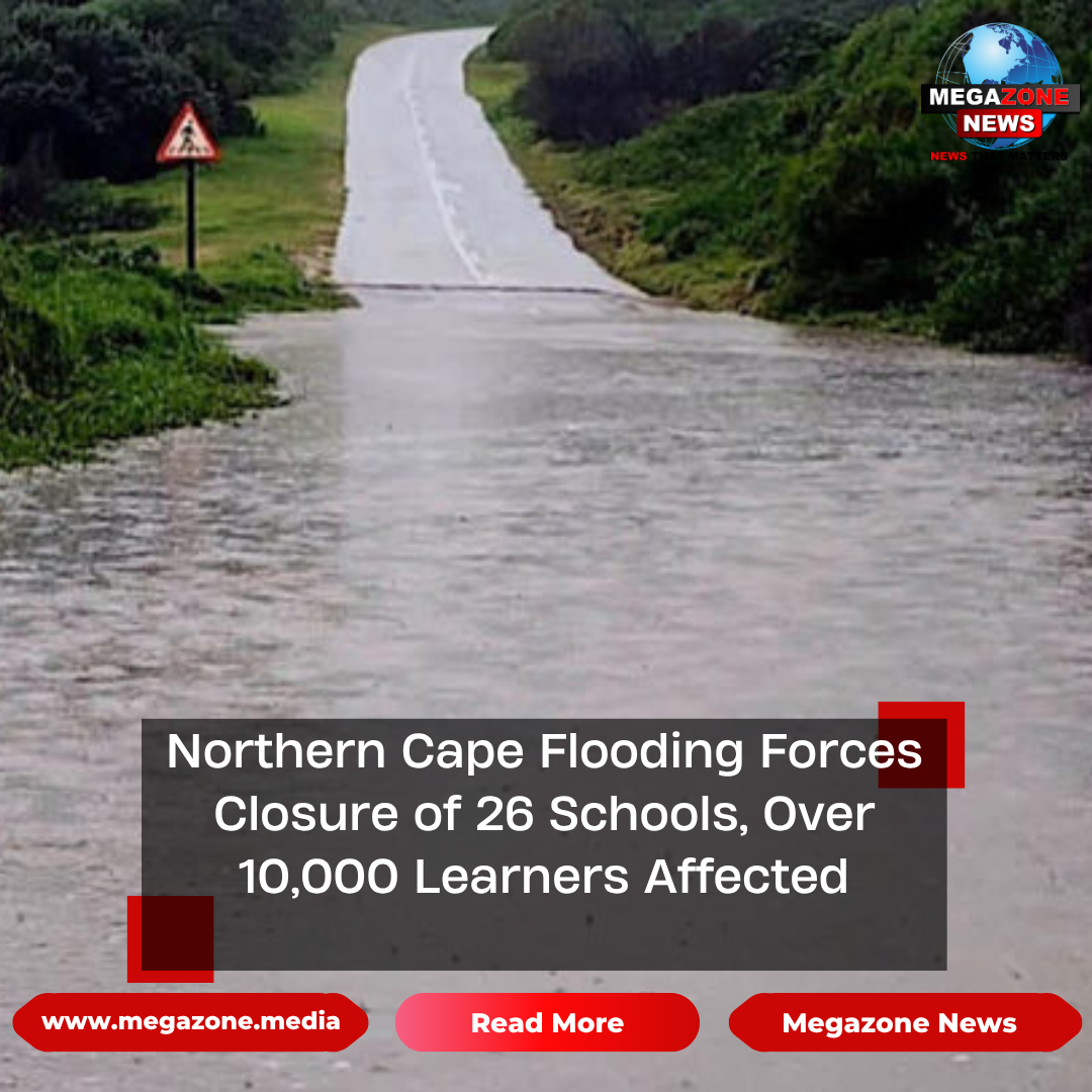 Northern Cape Flooding Forces Closure of 26 Schools, Over 10,000 ...