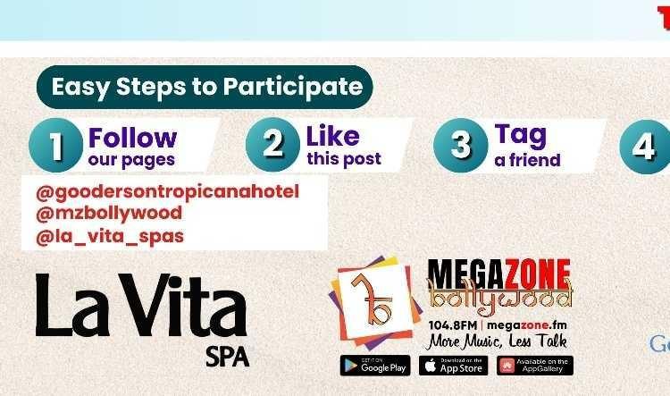 Celebrate La Vita Spas 22nd Birthday and WIN BIG!