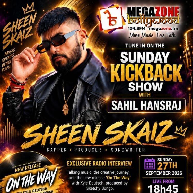 In Conversation with: Sheen Skaiz