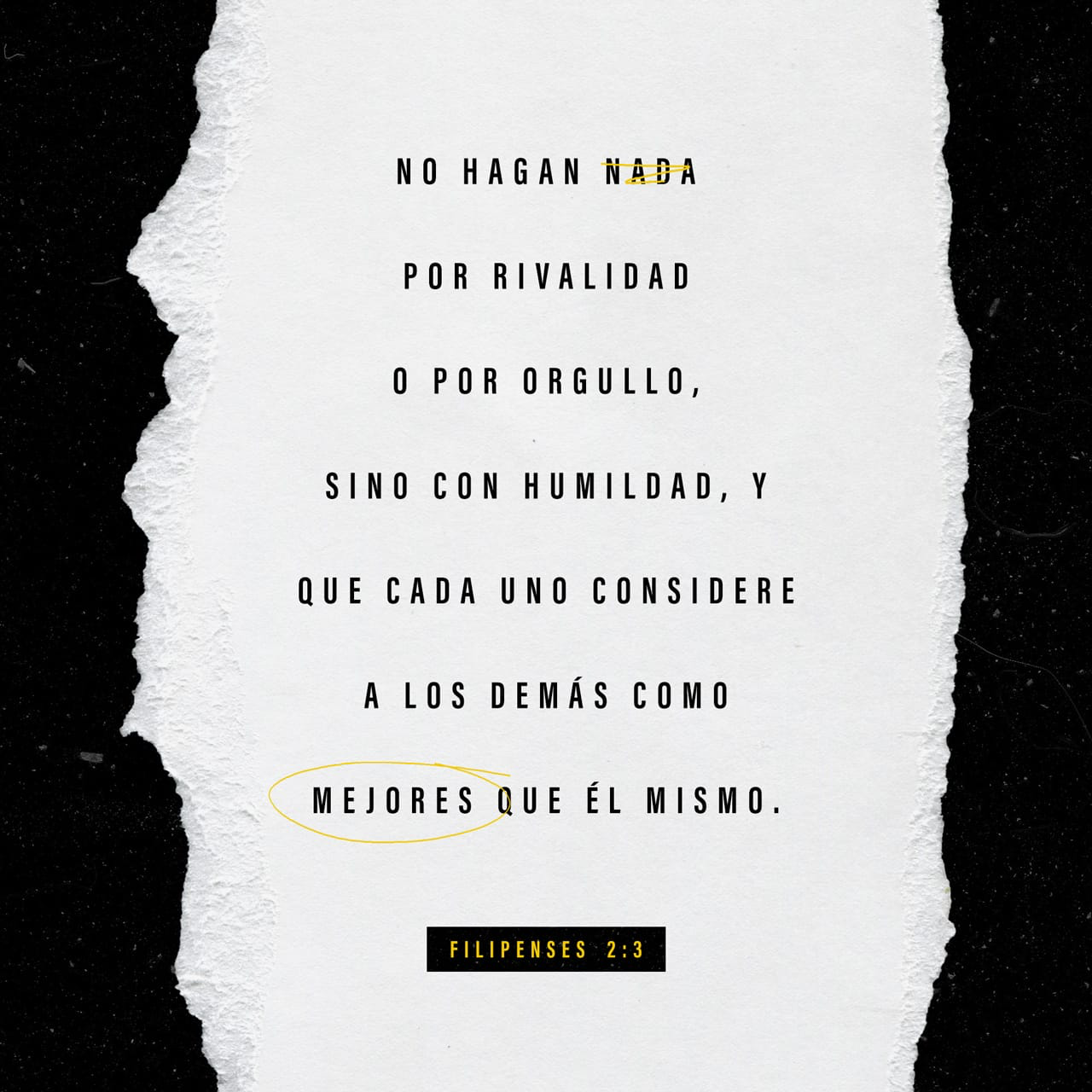 Filipenses 2:3