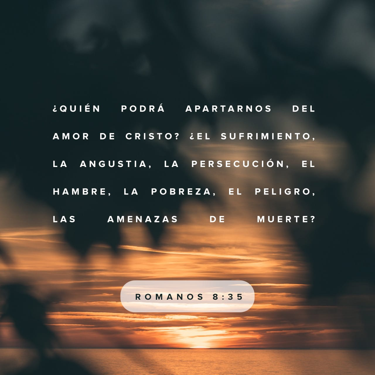 Romanos 8:35