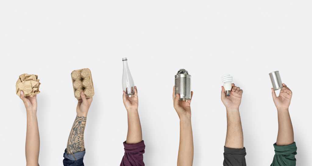 Entenda a diferença entre reciclável e reciclado Entenda a diferença entre reciclável e reciclado