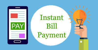 Electricity Bill Payment Anytime and Anywhere