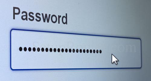 The Importance of Using Strong Passwords