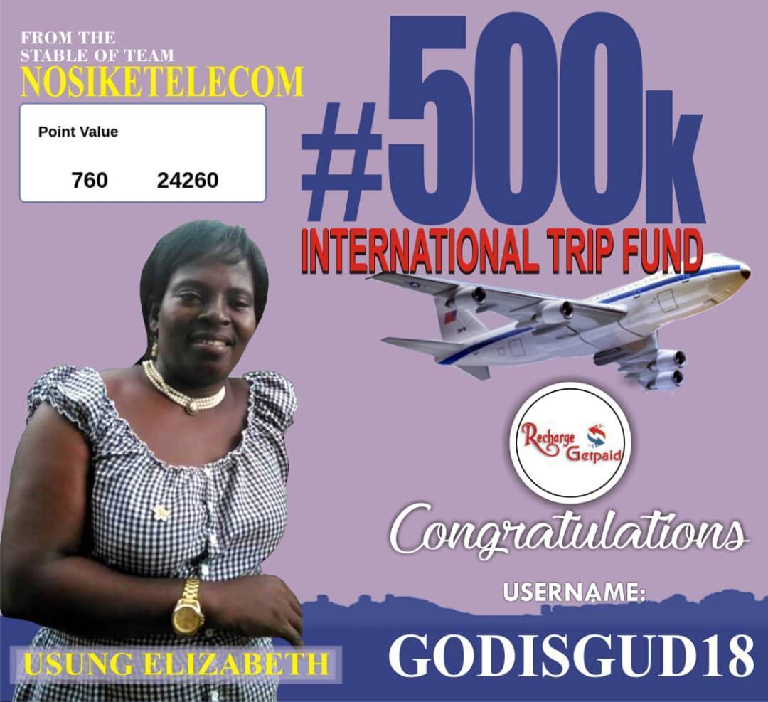 Testimony from Usong Elizabeth