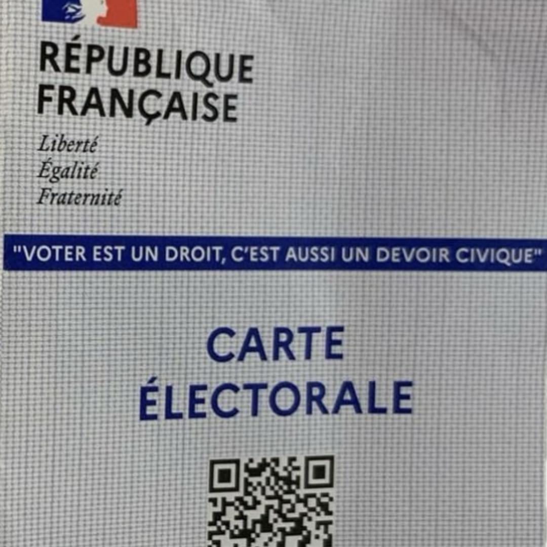 Comme s'inscrire pour voter ? 🗳️
