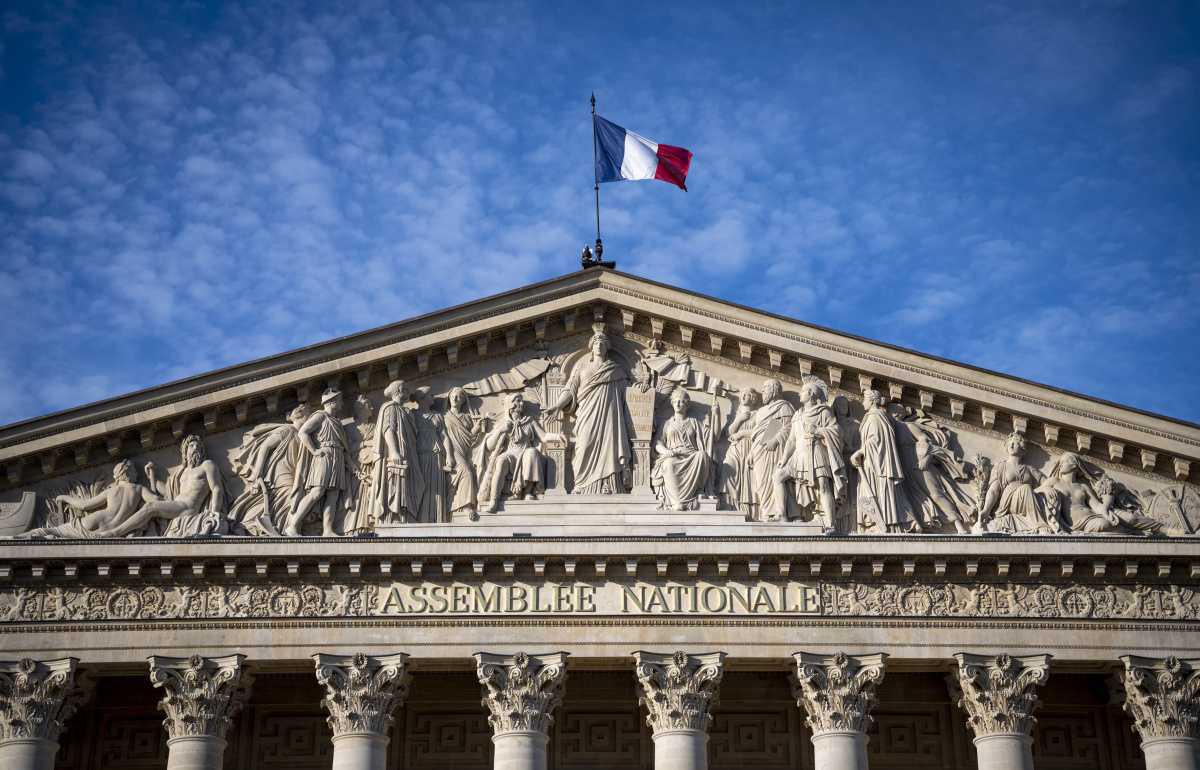 C'est quoi l'Assemblée Nationale ?