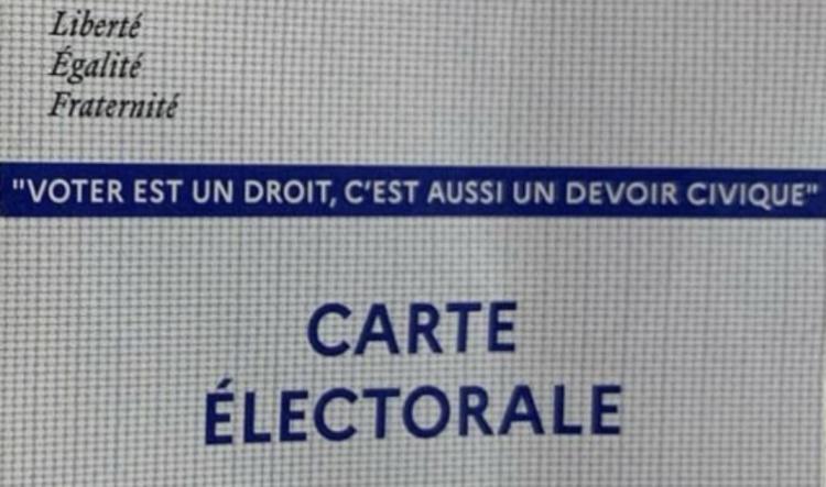 Comme s'inscrire pour voter ? 🗳️