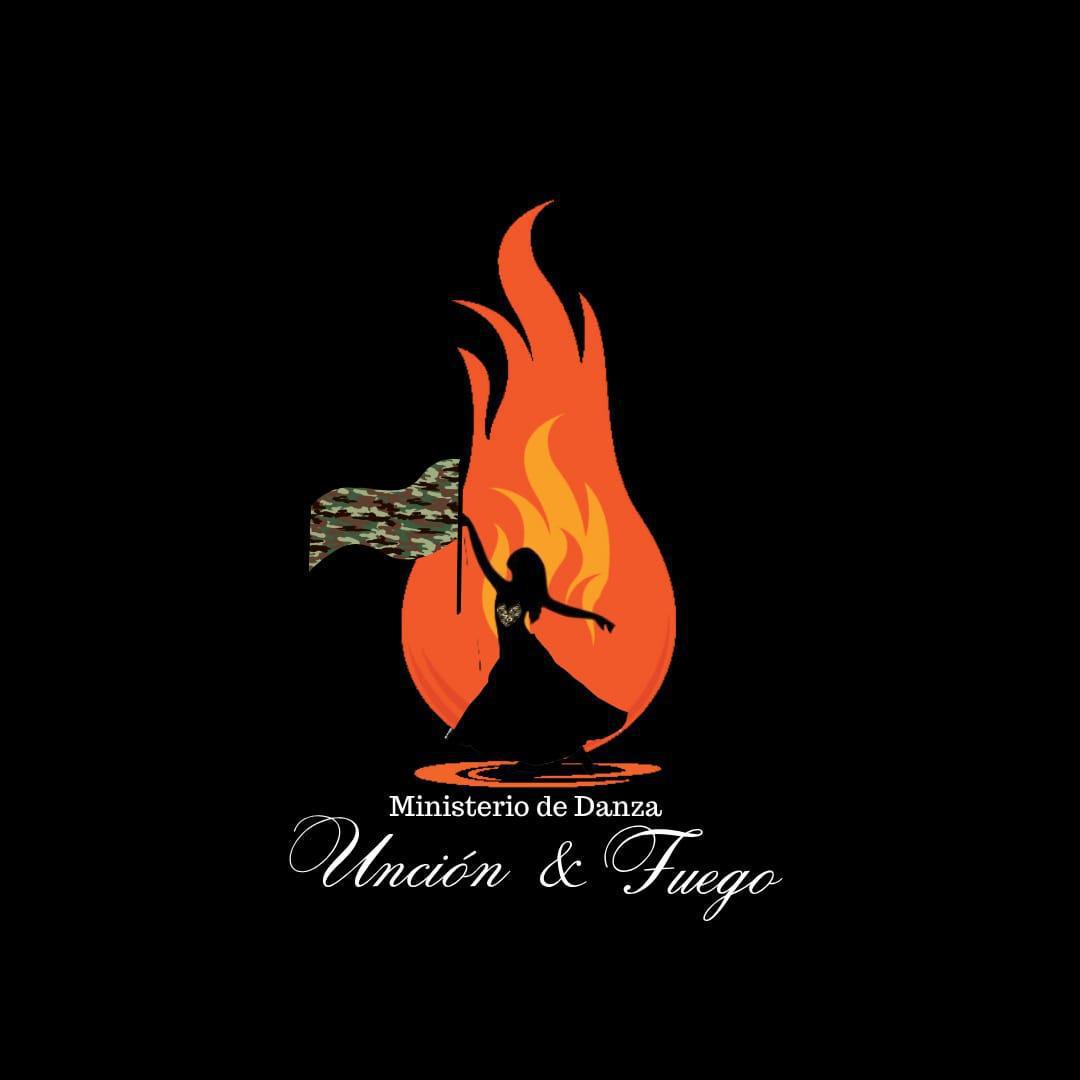 Ministerio de Danza Uncion y Fuego.