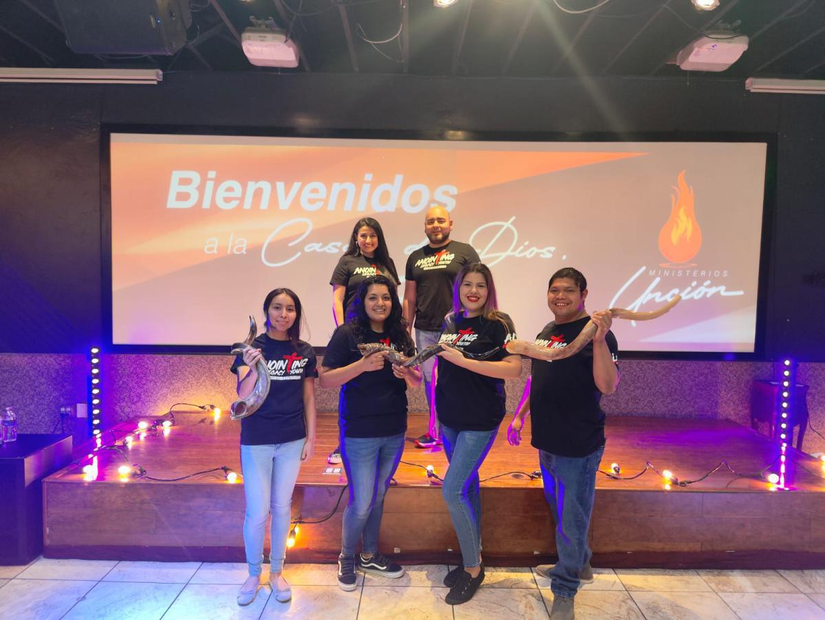 Anointing legacy Youth ministries