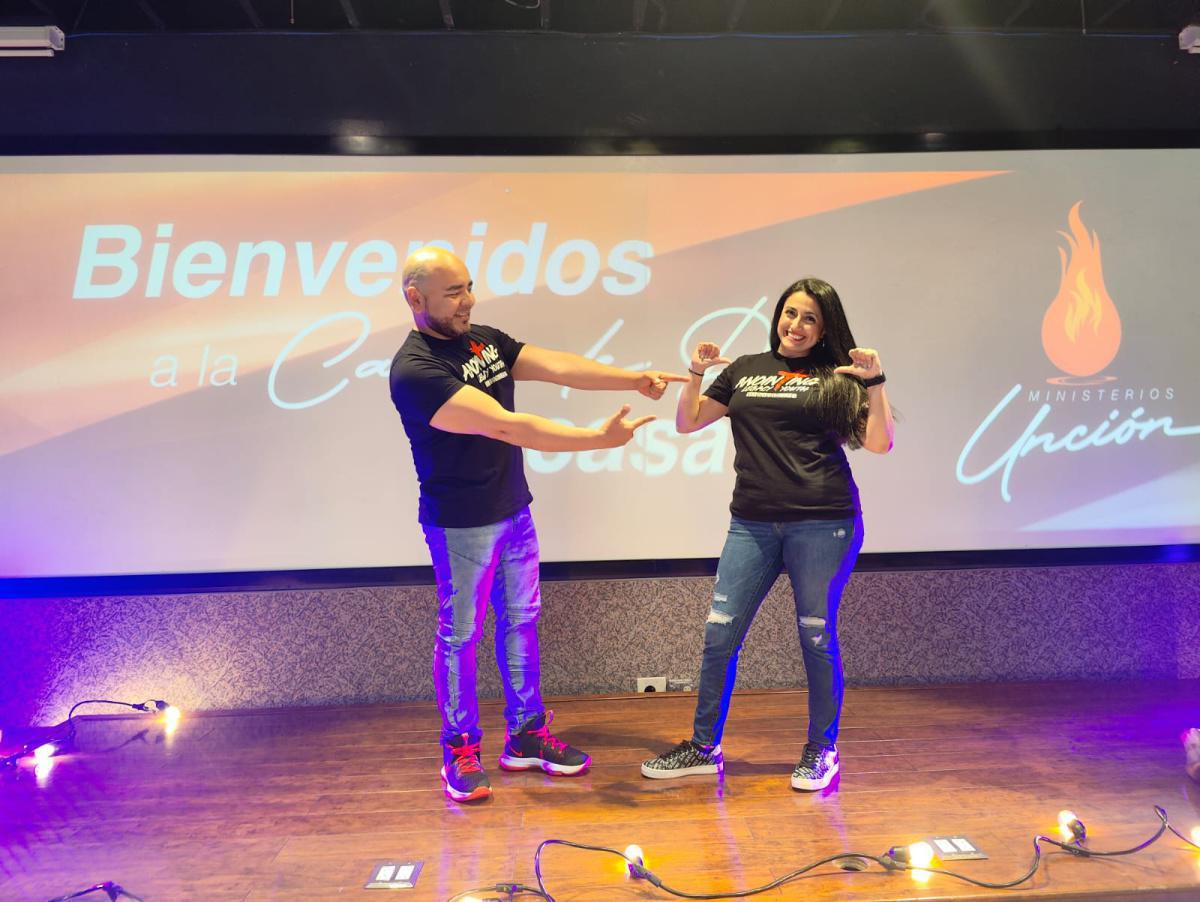 Ministerio de Jóvenes.