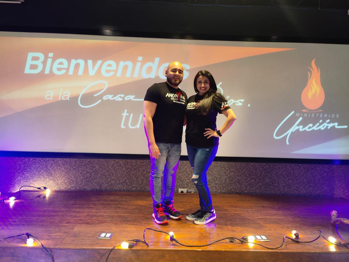 Ministerio de Jóvenes.