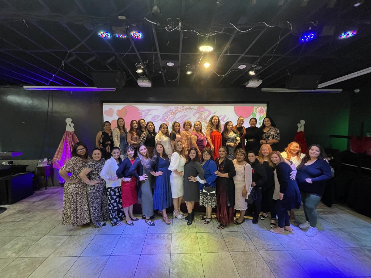 Mujeres de Uncion