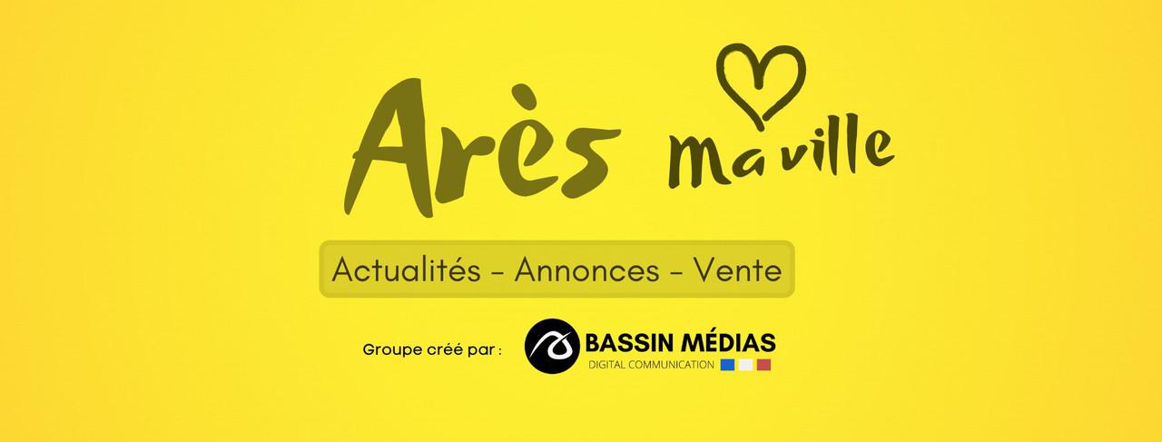 ARES Ma Ville