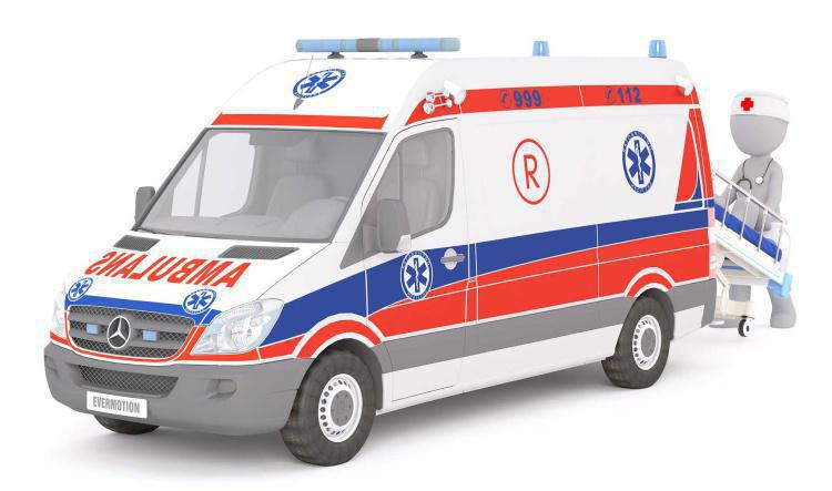 Entretien d'un vecteur de transport sanitaire