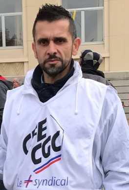 Christophe HUSSON Christophe HUSSON