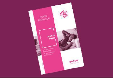 guide pratique : arrêt de travail guide pratique : arrêt de travail