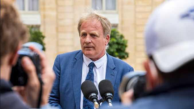 Reçue à Matignon, la CFE-CGC entre dialogue et fermeté  Reçue à Matignon, la CFE-CGC entre dialogue et fermeté