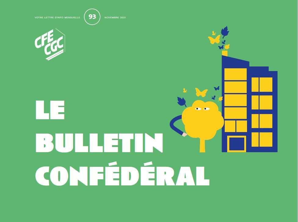 Bulletin confédéral Numéro 93 Bulletin confédéral Numéro 93