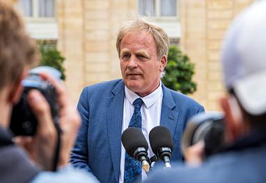 Reçue à Matignon, la CFE-CGC pose ses conditions Reçue à Matignon, la CFE-CGC pose ses conditions