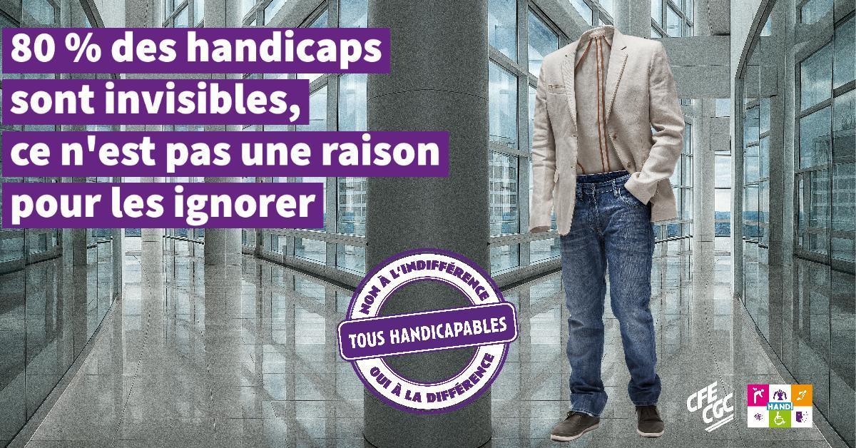 La reconnaissance de la qualité de travailleur handicapé (RQTH) La reconnaissance de la qualité de travailleur handicapé (RQTH)
