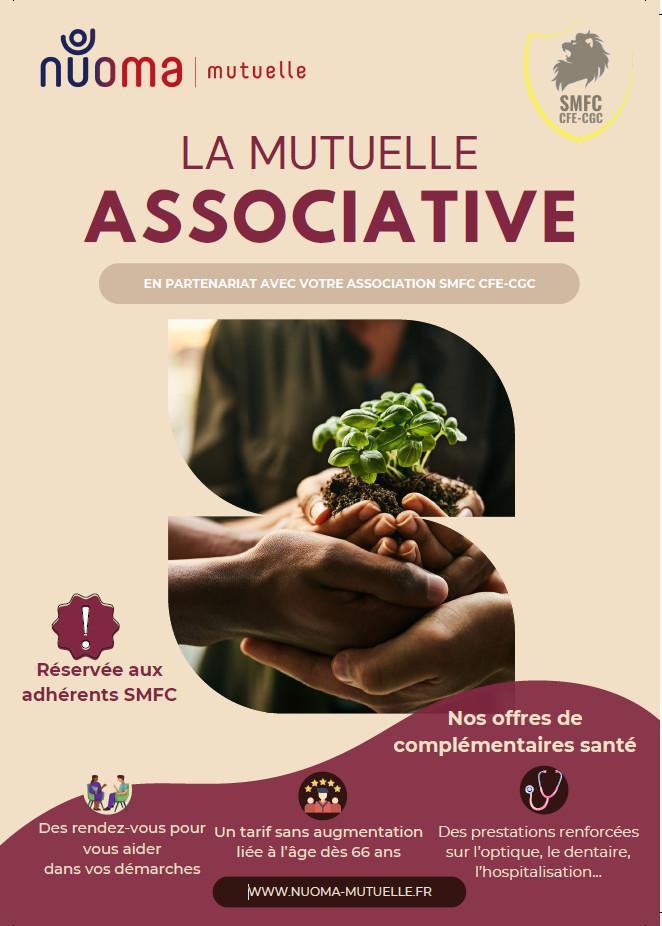 Flyer lancement mutuelle réunion du 21/02/2024