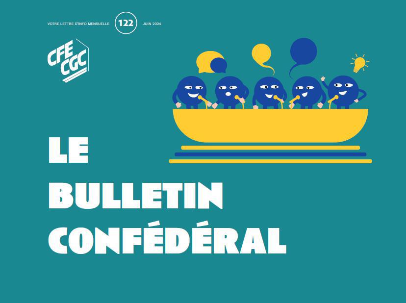 Bulletin confédéral : 3 pages sur l'évènement évasion fiscale à Belfort du 22/05/2024