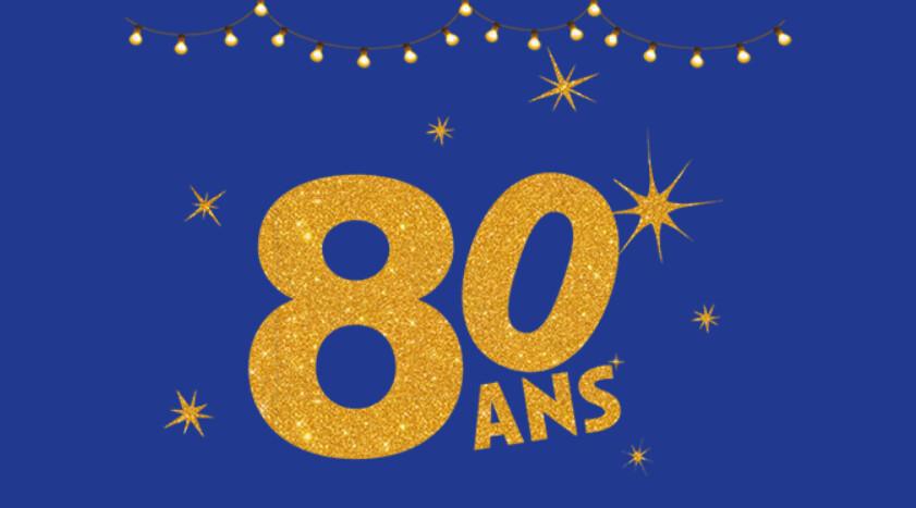 La CFE-CGC fête ses 80 ans !