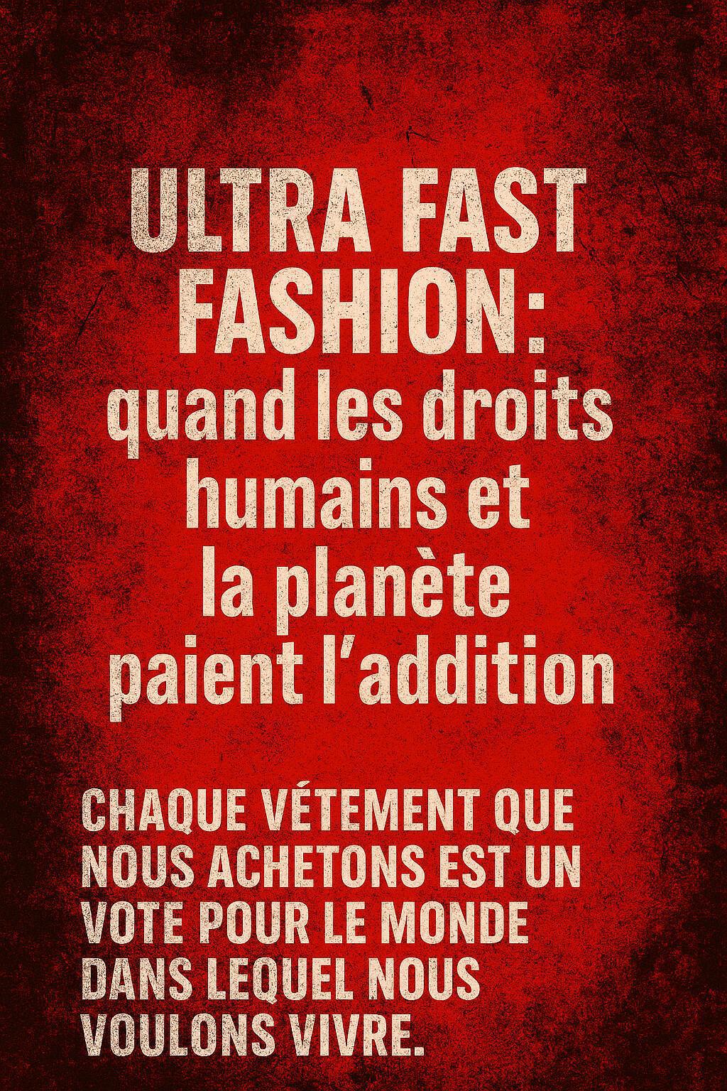 Droits humains, environnement : Shein épinglé par le PCN français Droits humains, environnement : Shein épinglé par le PCN français