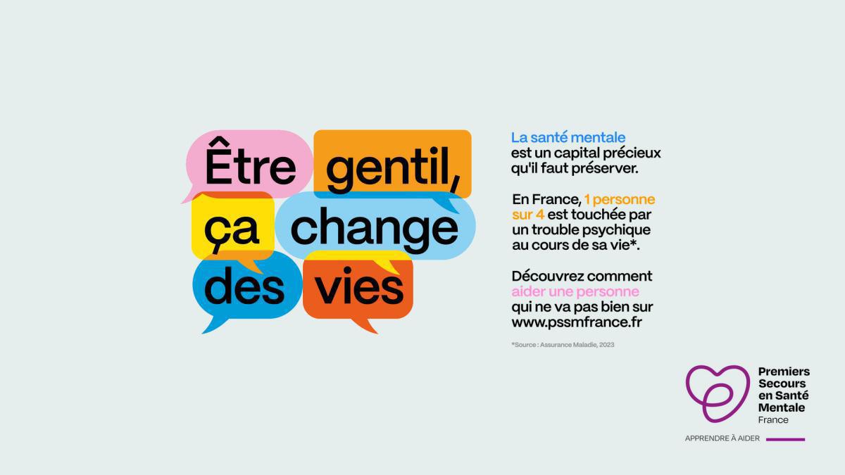 Un simple acte de gentillesse...