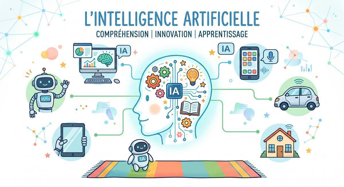 IA, travail et dialogue social : comment appréhender les enjeux ?