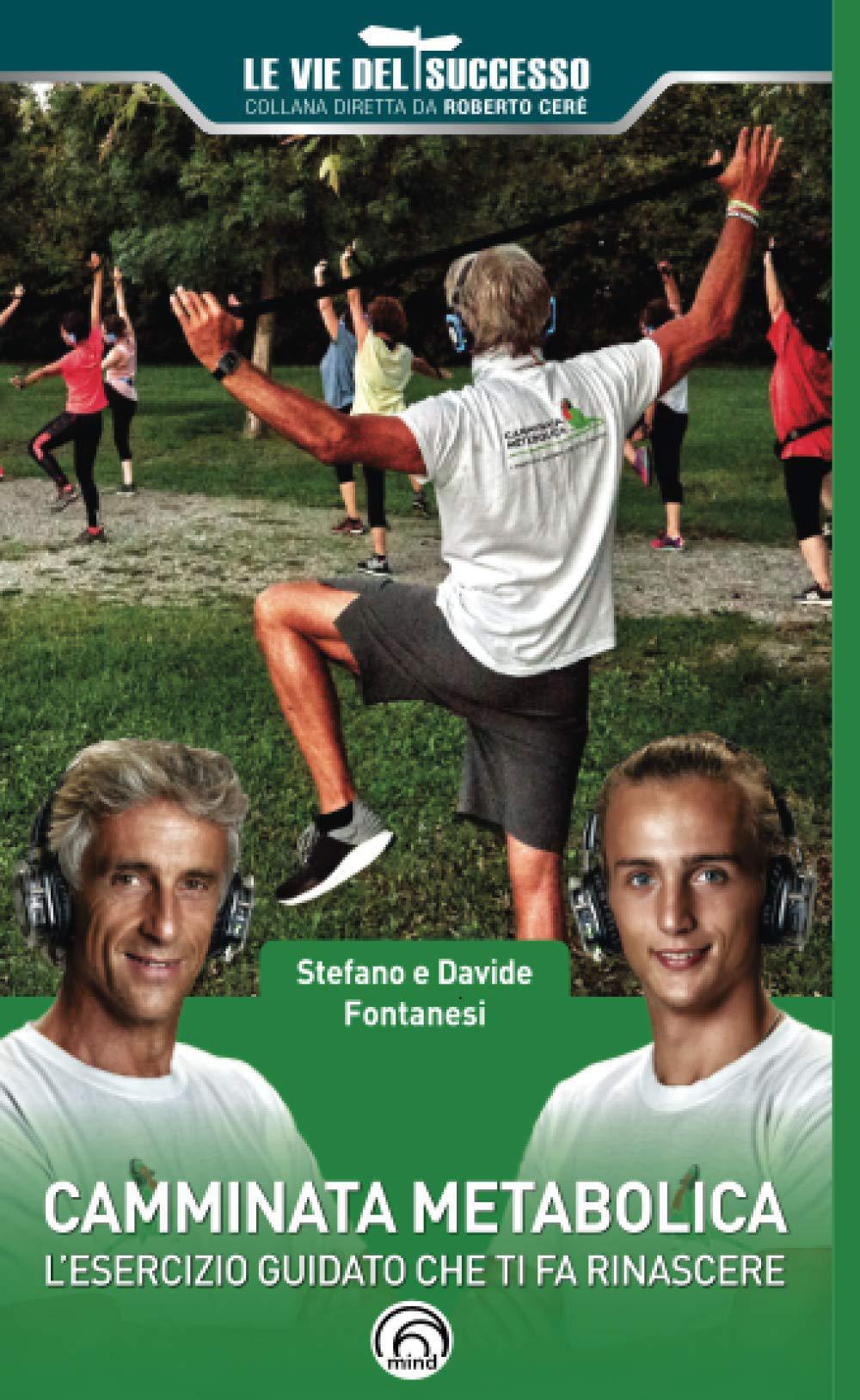 Il libro di Camminata Metabolica Il libro di Camminata Metabolica