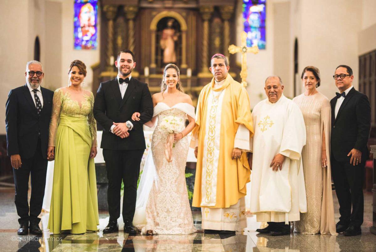 Amelia y Carlos José: La Boda