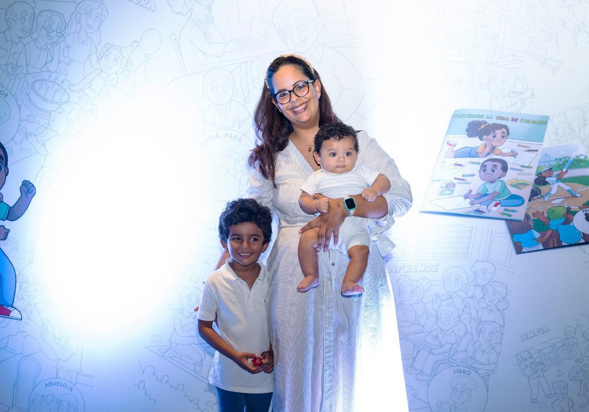EGE Haina entrega libro “Pintemos la vida de colores”, sobre equidad, inclusión y diversidad