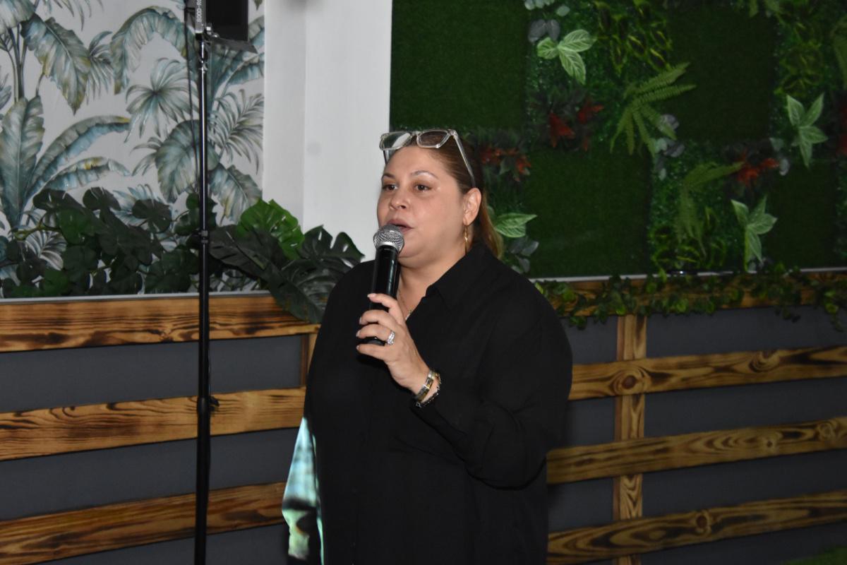 Gran Inicio del Yoma Mujer 