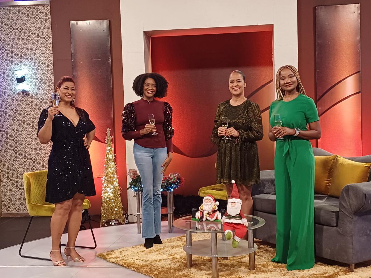 Kenny Valdez, Wandaly Soriano, Milian Reyes y Yenny Polanco Lovera analizan el arte y el espectáculo de este 2023 en Fiestas y Personalidades