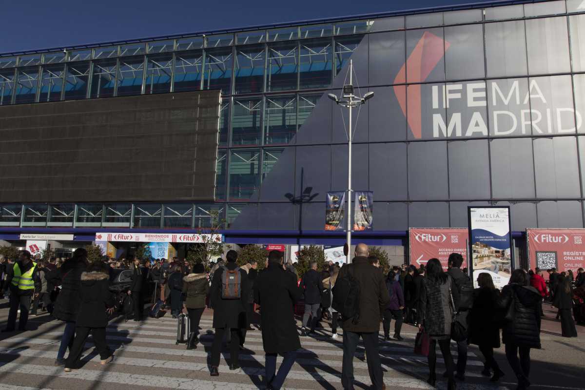 FITUR 2024 supera su previsión y cierra sus tres jornadas profesionales con más de 153.000 asistentes