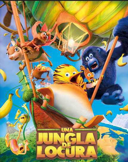 UNA JUNGLA DE LOCURA: UNA DIVERTIDA AVENTURA DE ENSEÑANZAS